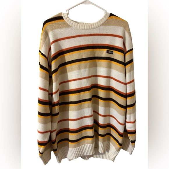 South Pole Other - South Pole Men’s XL Multicolor Striped Sweater. Brand new without tags!
